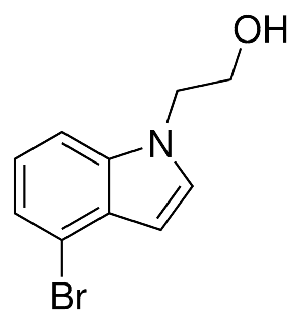 2-(4-Bromoindol-1-yl)ethanol AldrichCPR