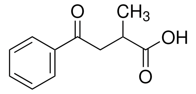 2-Methyl-4-oxo-4-phenylbutyric acid 98%