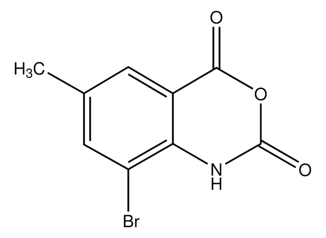 8-Bromo-6-methyl-1H-benzo[d][1,3]oxazine-2,4-dione