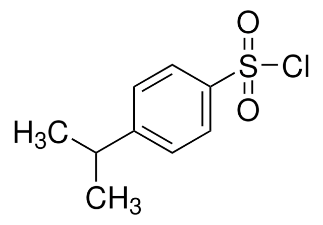 4-Isopropylbenzenesulfonyl chloride technical grade