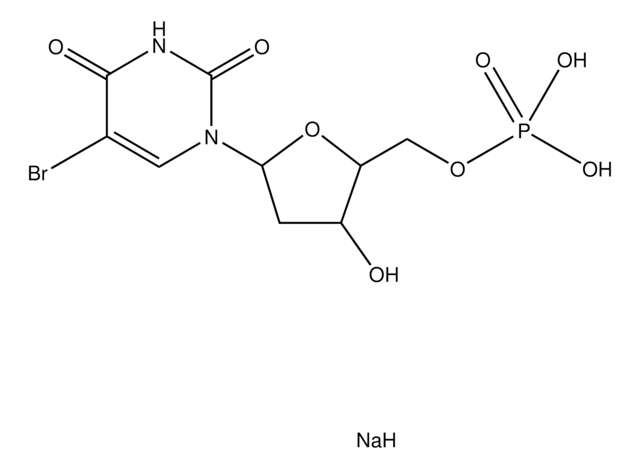 5-Bromo-2&#8242;-deoxyuridine 5&#8242;-monophosphate sodium salt