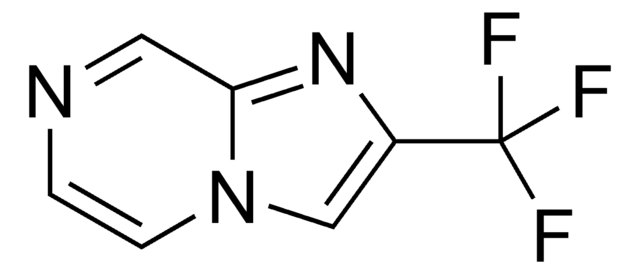 2-(Trifluoromethyl)-imidazo[1,2-a]pyrazine AldrichCPR