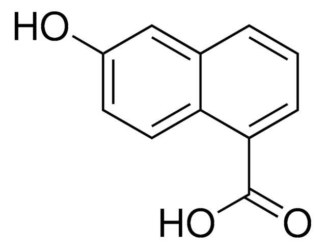 6-Hydroxy-1-naphthoic acid AldrichCPR