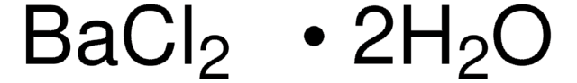 Bariumchlorid Dihydrat &#8805;99.999% trace metals basis