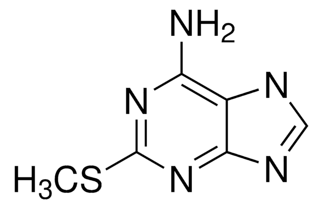 2-(Methylthio)adenine 97% (CP)