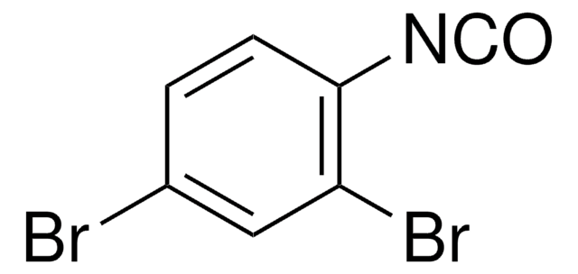 2,4-Dibromophenyl isocyanate 98%