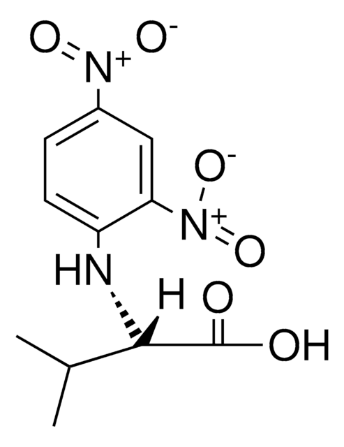 N-(2,4-DINITROPHENYL)-L-VALINE AldrichCPR