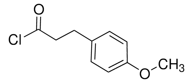 3-(4-Methoxyphenyl)propanoyl chloride AldrichCPR