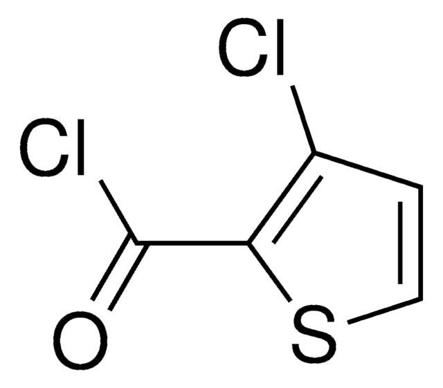 3-chlorothiophene-2-carbonyl chloride AldrichCPR