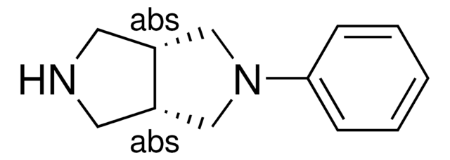 (3AR,6aS)-2-Phenyloctahydropyrrolo[3,4-c]pyrrole AldrichCPR