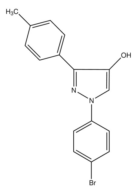 1-(4-Bromophenyl)-3-p-tolyl-1H-pyrazol-4-ol