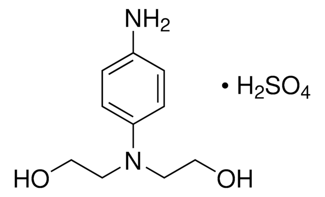 N,N-Bis(2-hydroxyethyl)-1,4-phenylenediamine sulfate analytical standard