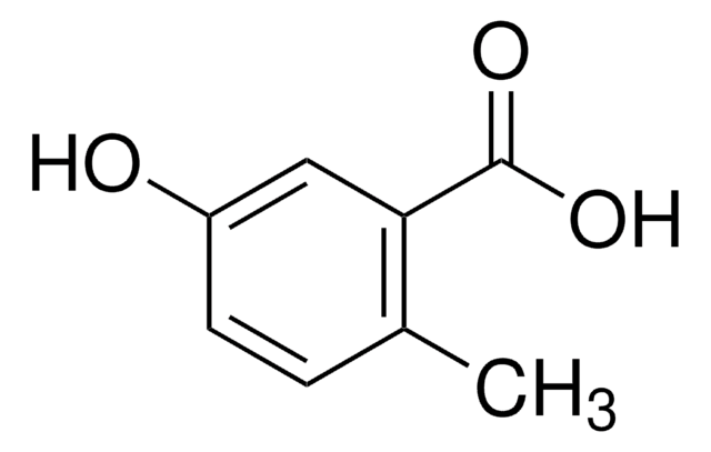 5-Hydroxy-2-methylbenzoic acid 97%