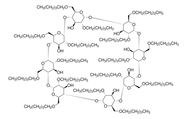 Octakis (2,6-di-O-pentyl)-&#947;-cyclodextrin &gt;95%