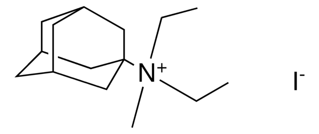 ADAMANTAN-1-YL-DIETHYL-METHYL-AMMONIUM, IODIDE AldrichCPR