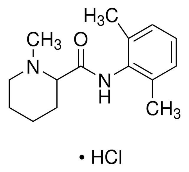 Mepivacaine hydrochloride European Pharmacopoeia (EP) Reference Standard