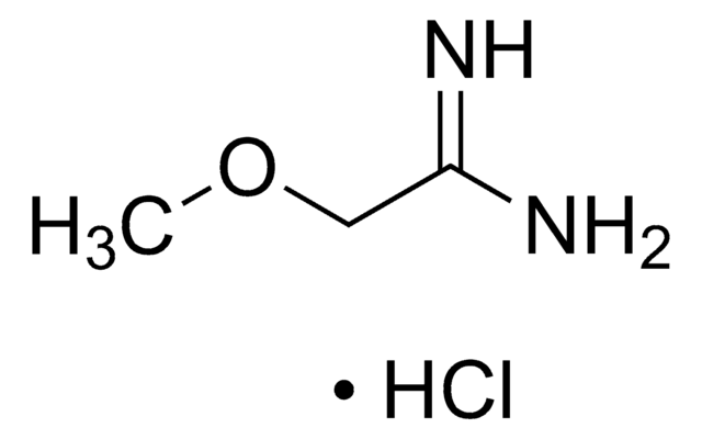 2-Methoxyethanimidamide hydrochloride AldrichCPR