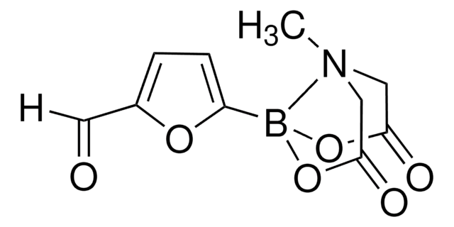 5-Formyl-2-furanboronic acid MIDA ester 97% (H-NMR)