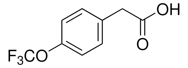 4-(Trifluoromethoxy)phenylacetic acid 98%