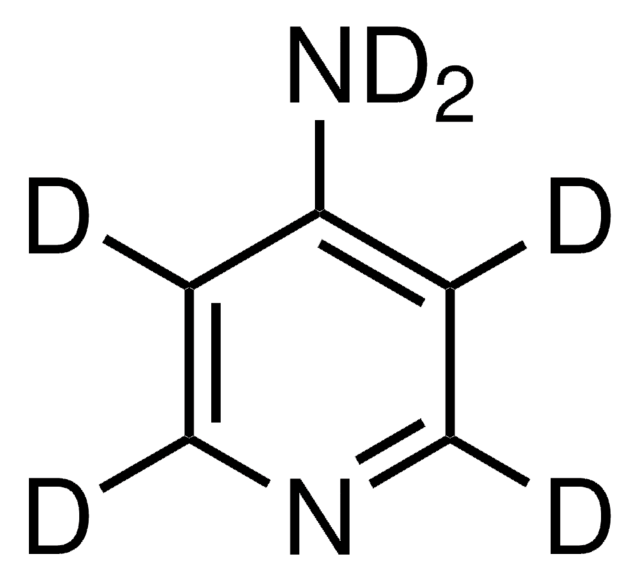 4-Aminopyridin-d6 &#8805;98 atom % D, &#8805;99% (CP)