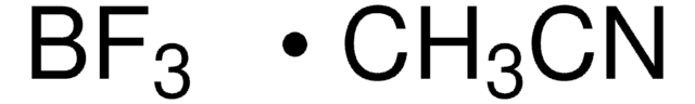 Bortrifluorid-Acetonitril-Komplex -Lösung 15.2-16.8% BF3 basis