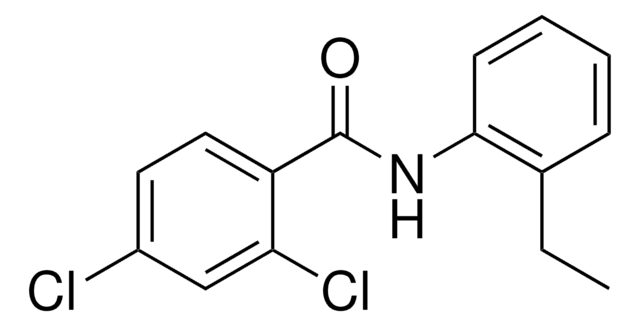 2,4-DICHLORO-N-(2-ETHYLPHENYL)BENZAMIDE AldrichCPR