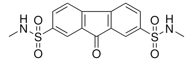 9-OXO-9H-FLUORENE-2,7-DISULFONIC ACID BIS-METHYLAMIDE AldrichCPR