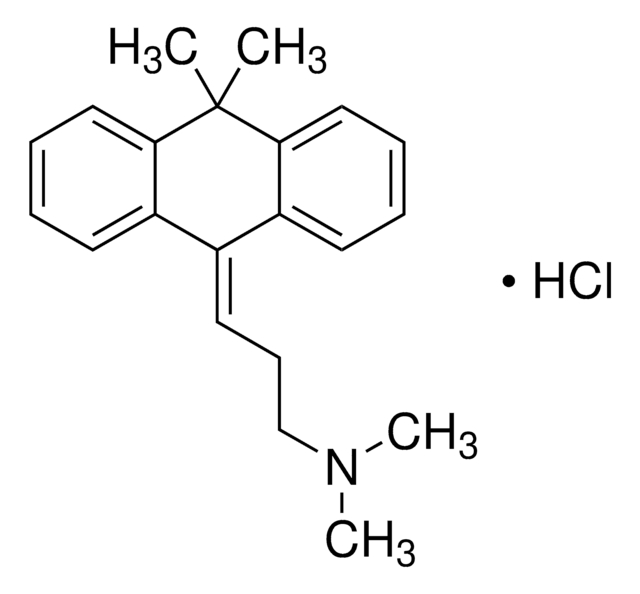 Melitracen -hydrochlorid British Pharmacopoeia (BP) Reference Standard