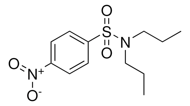 4-NITRO-N,N-DIPROPYLBENZENESULFONAMIDE AldrichCPR