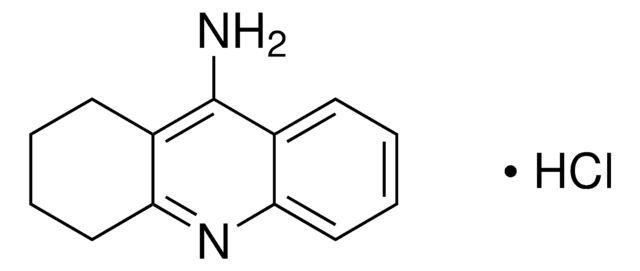 1,2,3,4-Tetrahydro-9-acridinamine hydrochloride