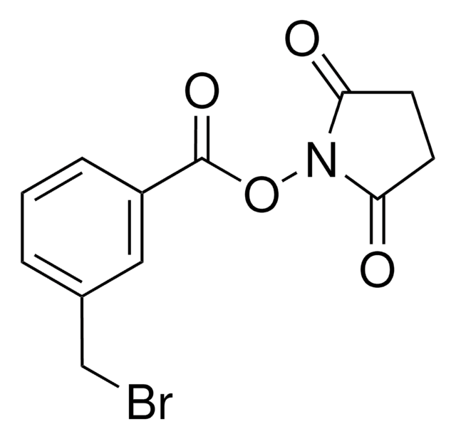 3-(Bromomethyl)benzoic acid N-succinimidylester &#8805;95.0%