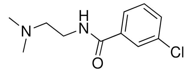 3-chloro-N-[2-(dimethylamino)ethyl]benzamide AldrichCPR