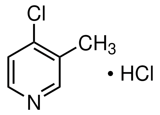 4-Chloro-3-methylpyridine hydrochloride 97%