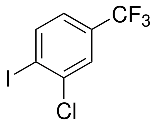 3-Chloro-4-iodobenzotrifluoride 97%