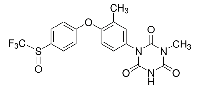 Toltrazuril sulfoxide VETRANAL&#174;, analytical standard