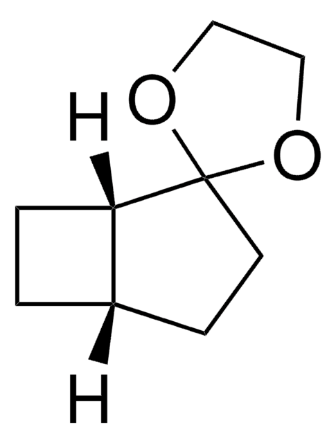 (1S,5S)-SPIRO[BICYCLO[3.2.0]HEPTANE-2,2'-[1,3]DIOXOLANE] AldrichCPR