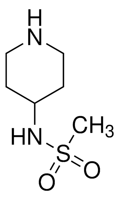 n-piperidin-4-yl-methanesulfonamide AldrichCPR