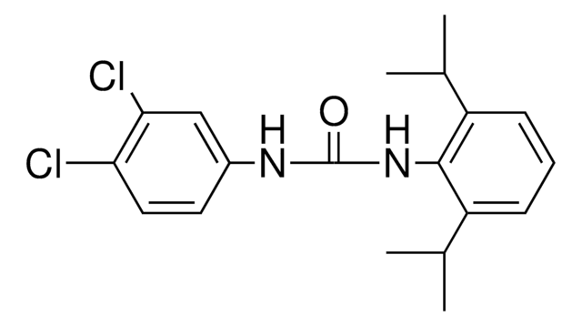 1-(3,4-DICHLORO-PHENYL)-3-(2,6-DIISOPROPYL-PHENYL)-UREA AldrichCPR