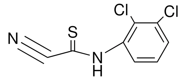 N-(2,3-DICHLOROPHENYL)CYANOTHIOFORMAMIDE AldrichCPR