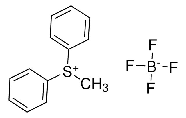 Methyl (diphenyl)sulfonium tetrafluoroborate