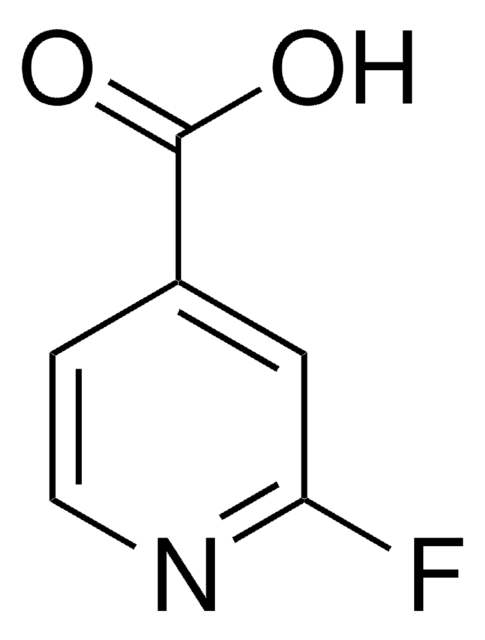 2-Fluoro-4-pyridinecarboxylic acid 97%