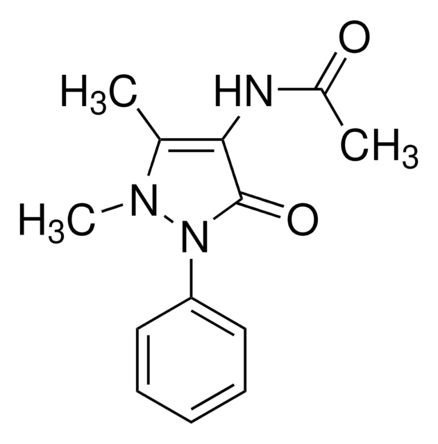 4-Acetamidoantipyrin analytical standard