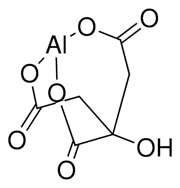 aluminum citrate AldrichCPR