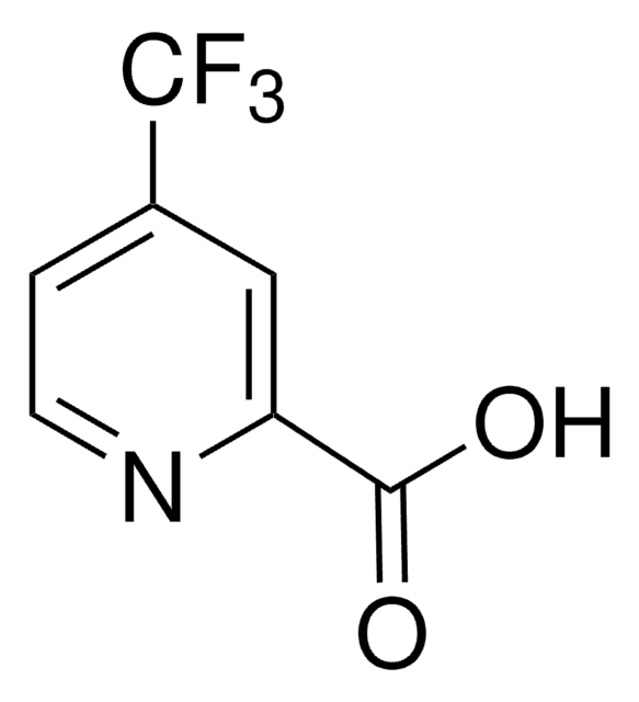 4-(Trifluoromethyl)pyridine-2-carboxylic acid 97%