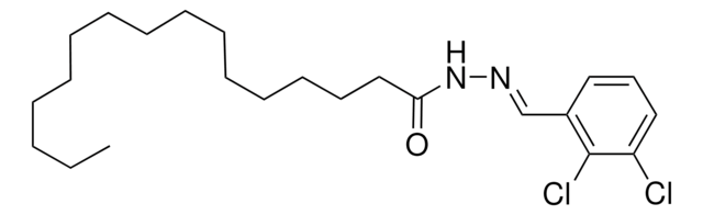 N'-(2,3-DICHLOROBENZYLIDENE)HEXADECANOHYDRAZIDE AldrichCPR