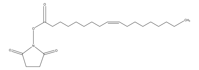 Oleic acid N-hydroxysuccinimide ester ~95% (TLC)