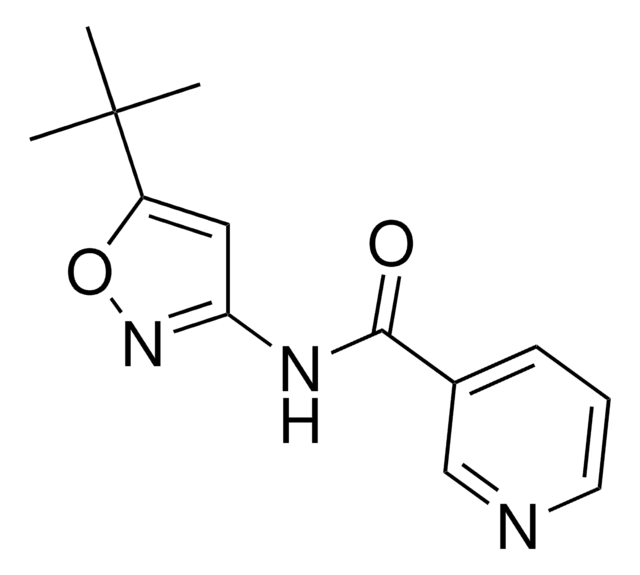 N-(5-TERT-BUTYL-ISOXAZOL-3-YL)-NICOTINAMIDE AldrichCPR