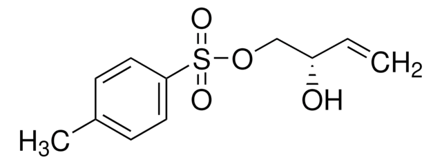 (S)-3-Butene-1,2-diol-1-(p-toluenesulfonate) &#8805;99.0% (HPLC)