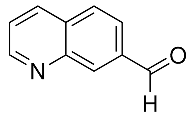 quinoline-7-carbaldehyde AldrichCPR