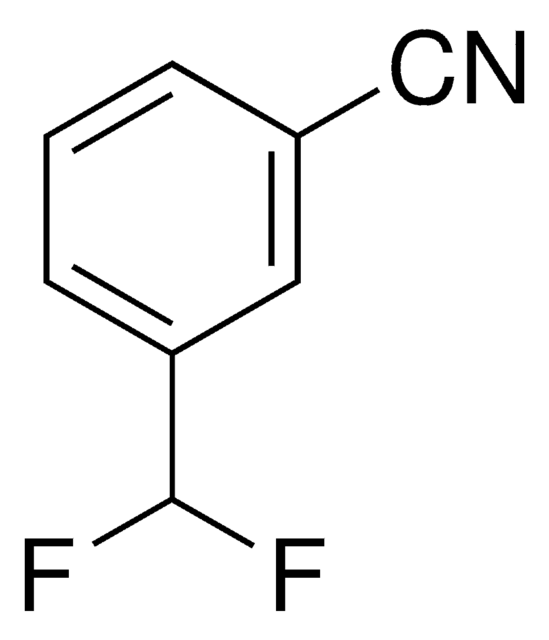 3-(Difluoromethyl)benzonitrile 97%